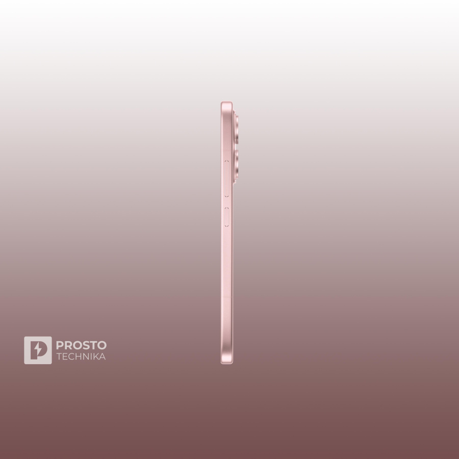 Смартфон Xiaomi 17 12/512Gb, розовый (Alpine Pink)